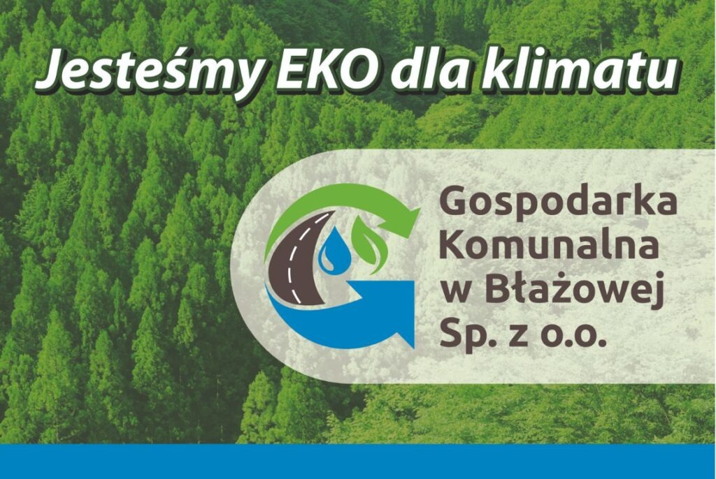 Gospodarka Komunalna w Błażowej