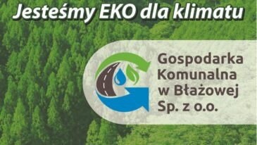 Gospodarka Komunalna w Błażowej