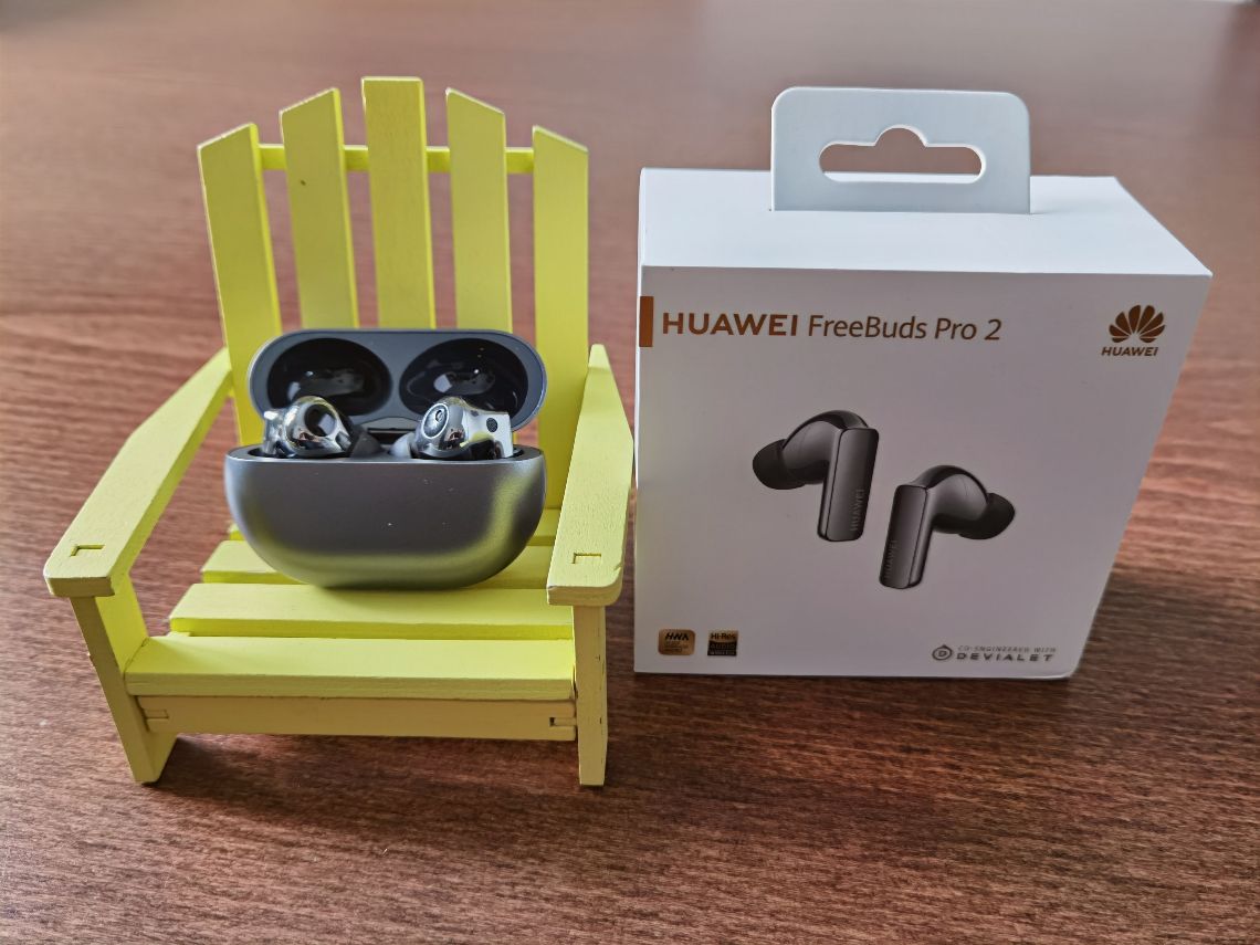 FreeBuds Pro 2, Huawei
