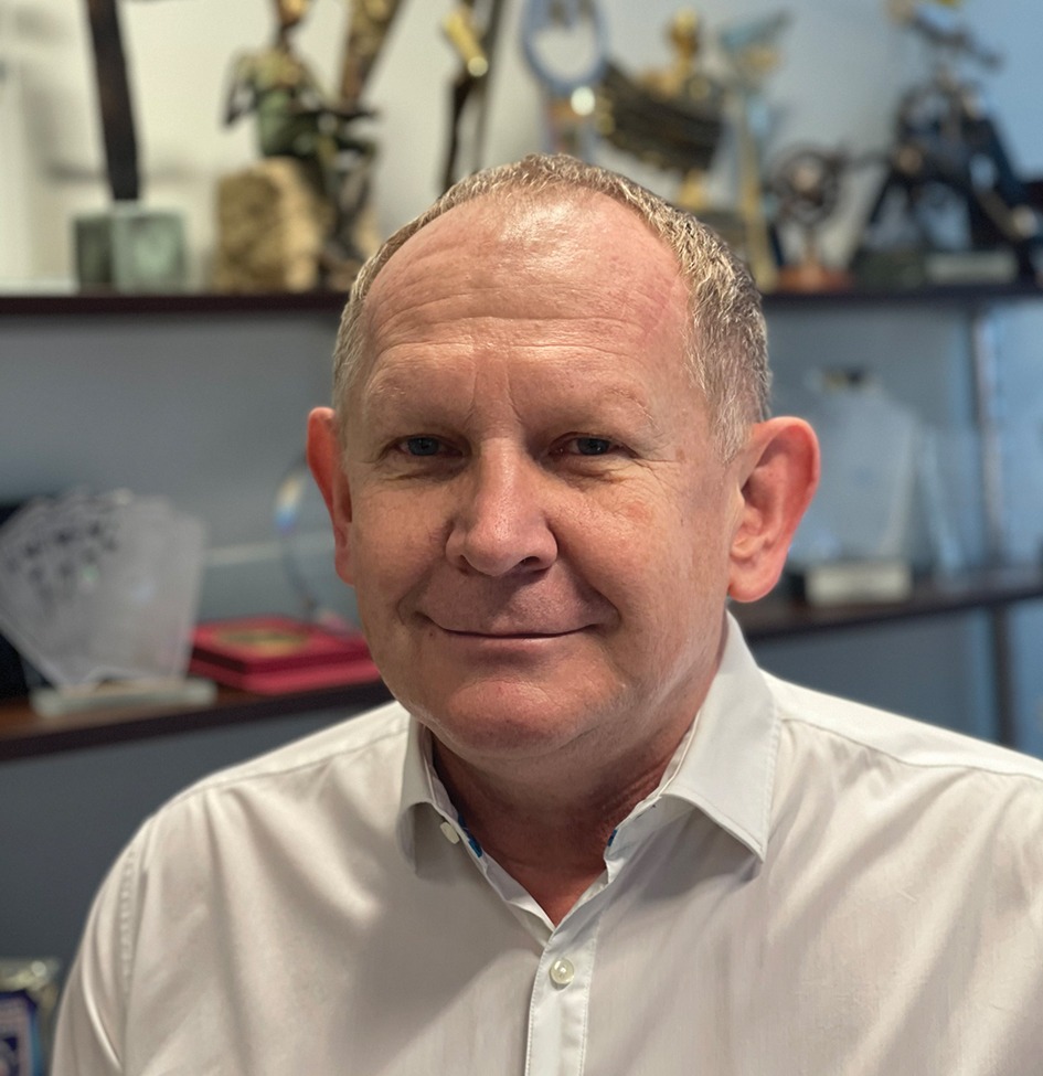 Grzegorz Głasek, SPS Construction