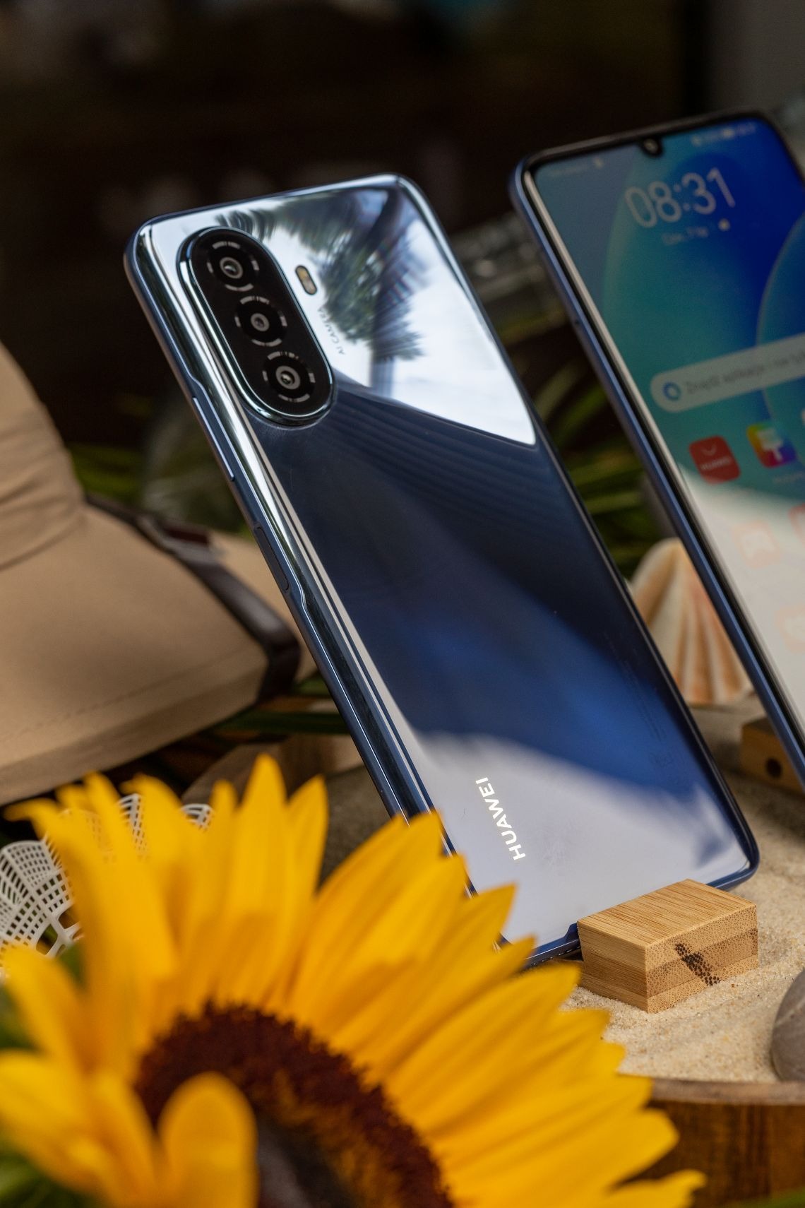 Nova Y70, Huawei