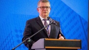 Cezary Trutkowski, prezes FRDL