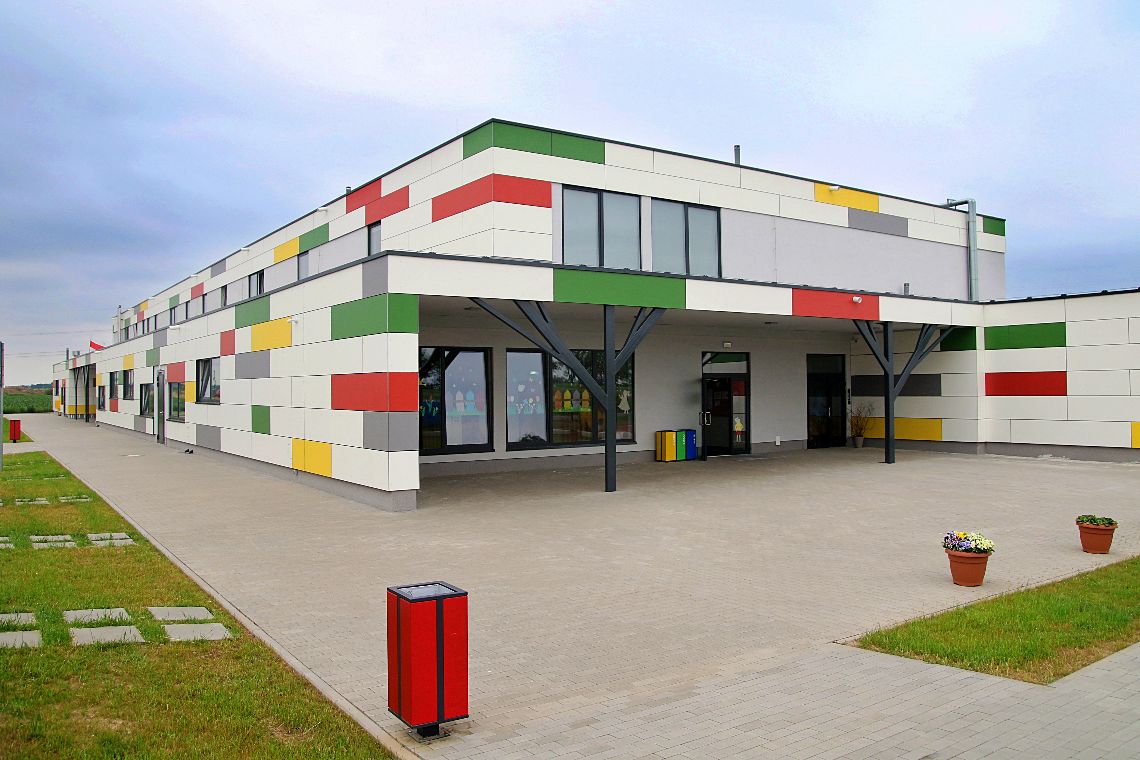 przedszkole w Kiełczowie