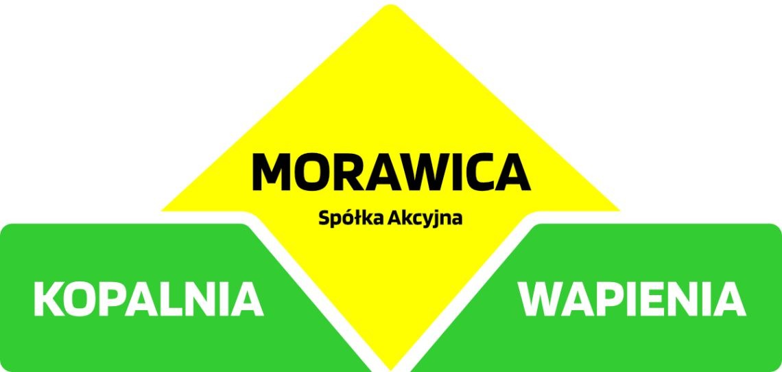 Kopalnia Wapienia Morawica - logo
