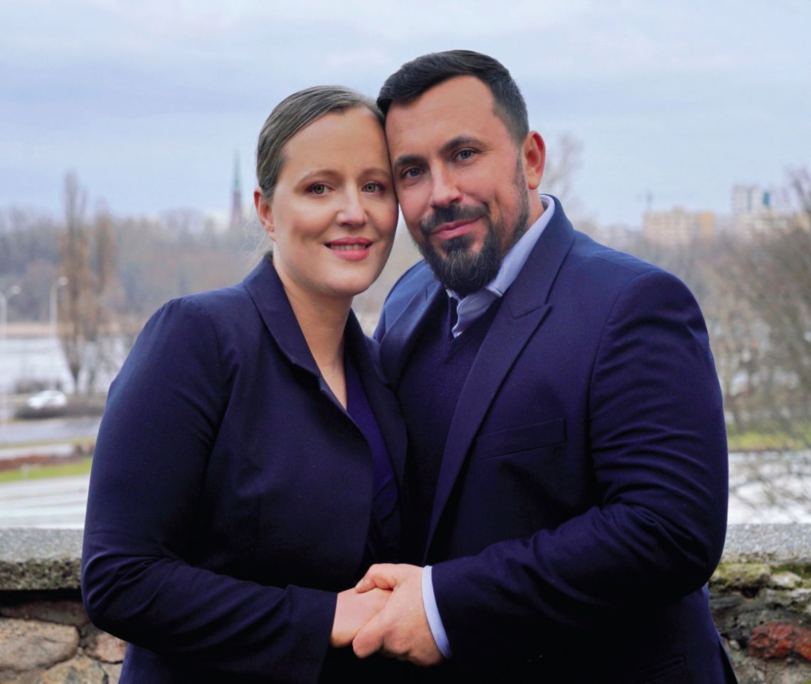 Marzena i Paweł Zakrzewscy