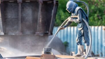 sprężarki śrubowe