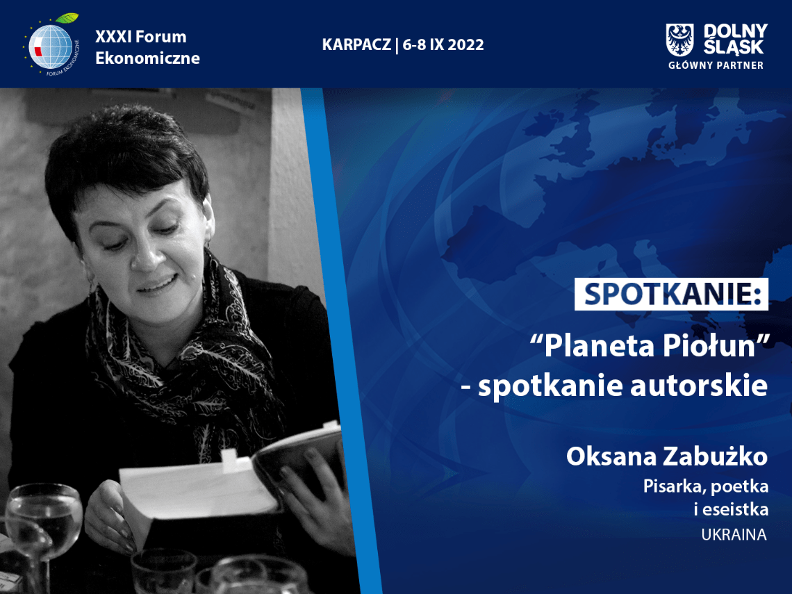 Oksana Zabużko