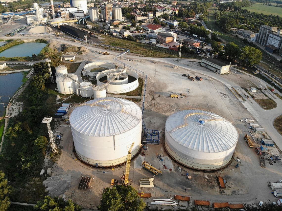 realizacja Techbud-Toruń