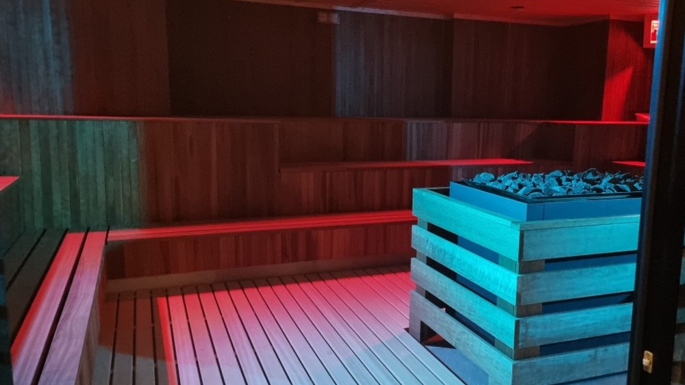 Studio Sante - sauna fińska