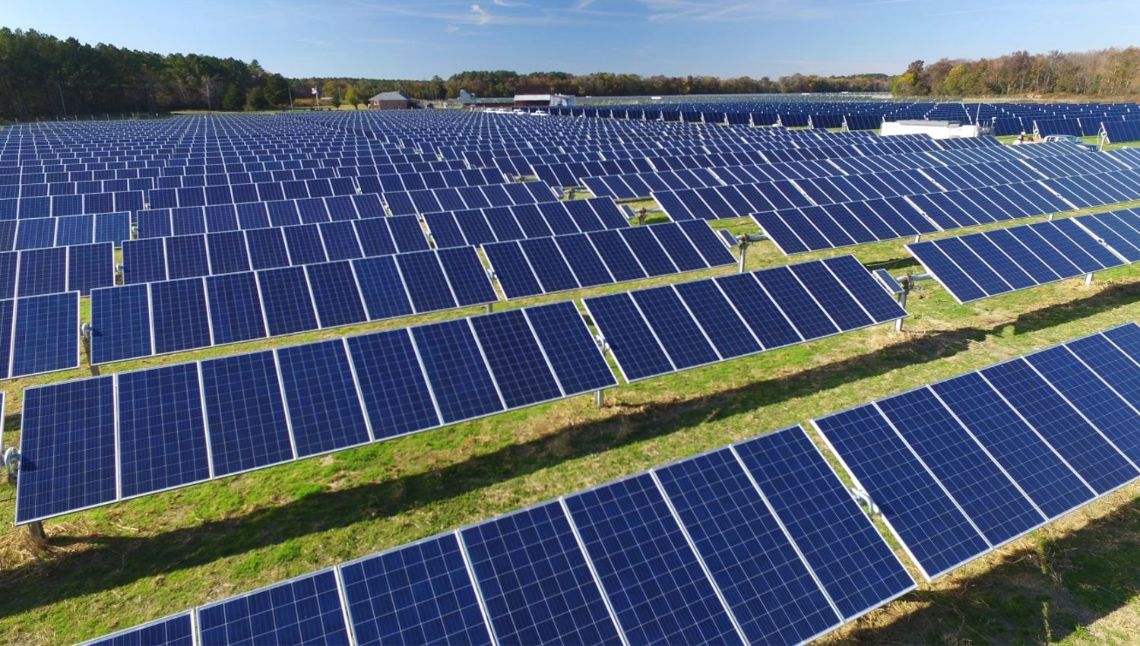 farma fotowoltaiczna