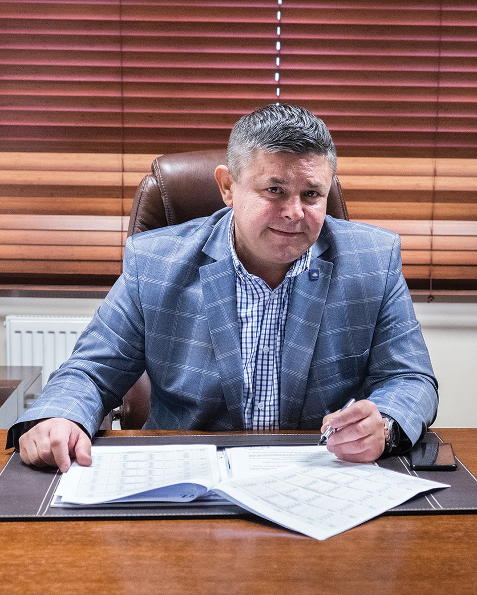 Krzysztof Jarząbek