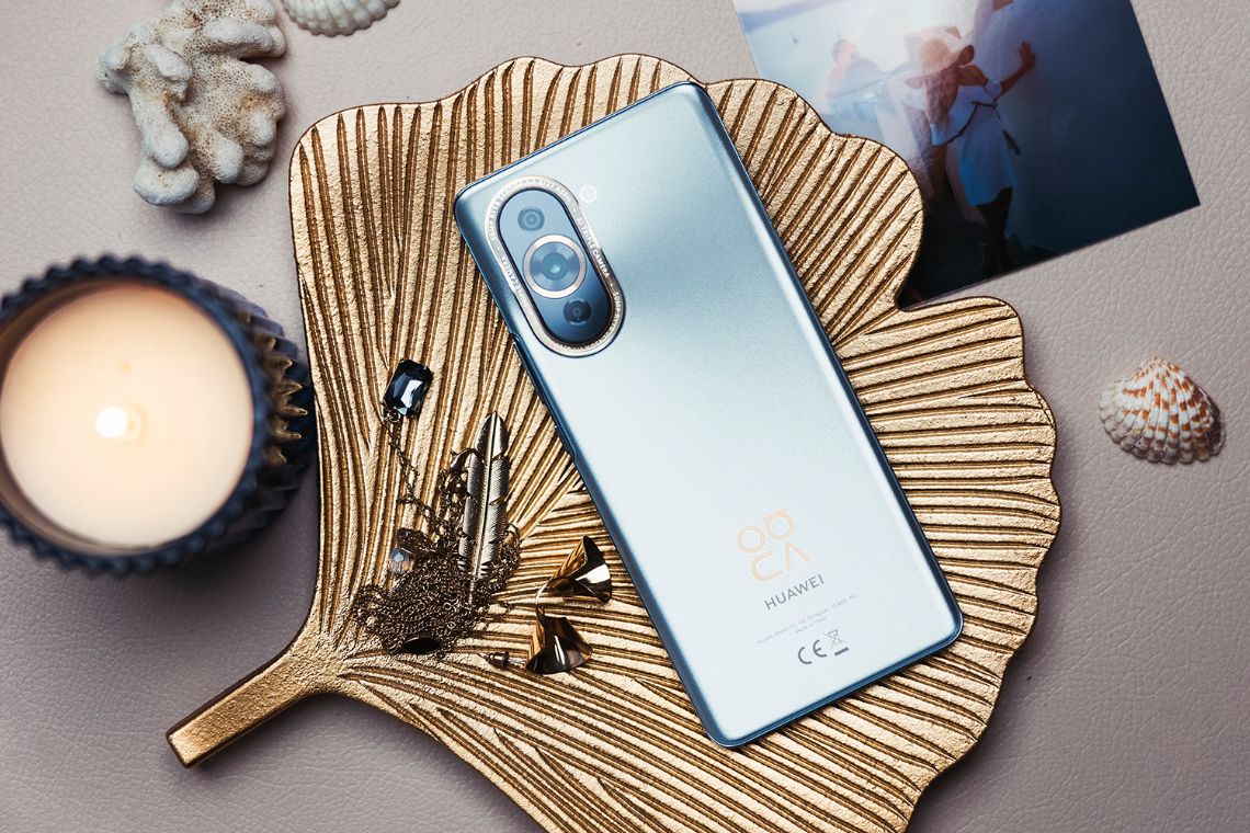 smartfon Huawei nova 10