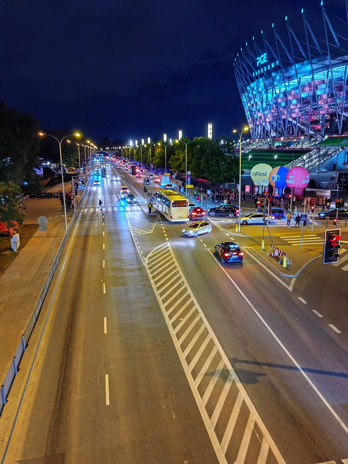 zdjęcie wykonane Huawei nova 10 Pro