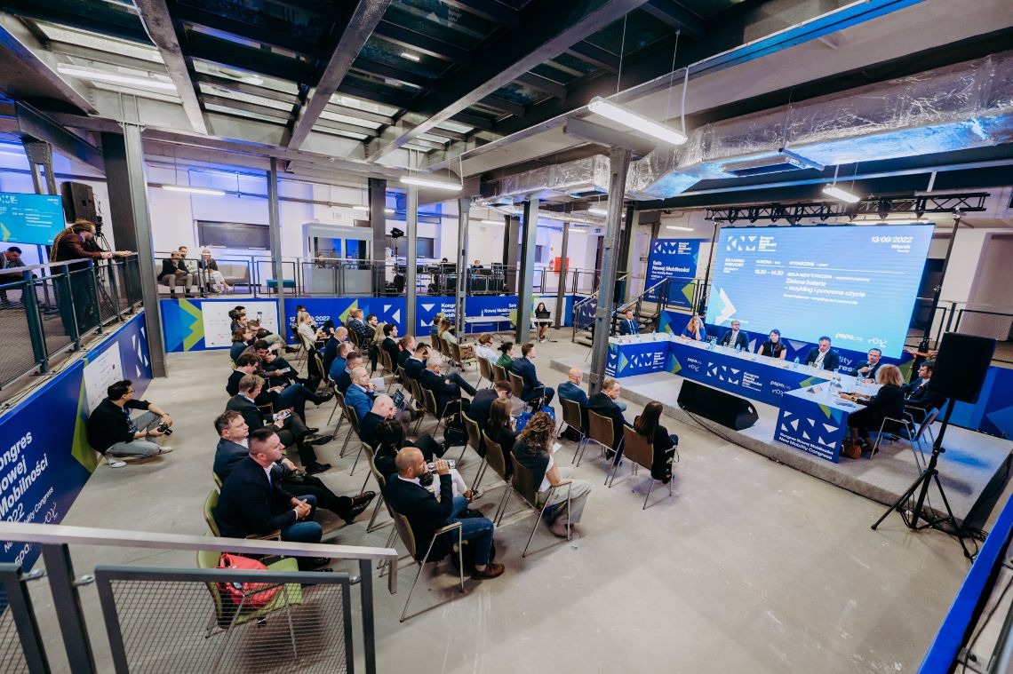 Kongres Nowej Mobilności