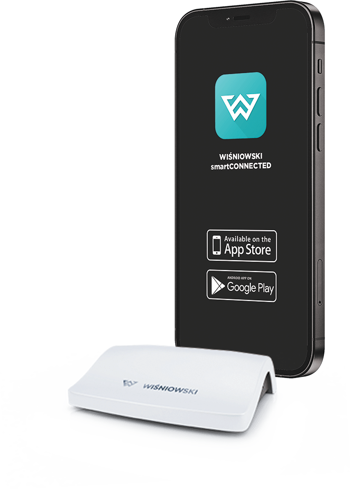urządzenie smartconnected Wiśniowski