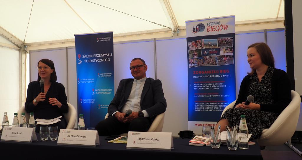 IV Salon Przemysłu Turystycznego