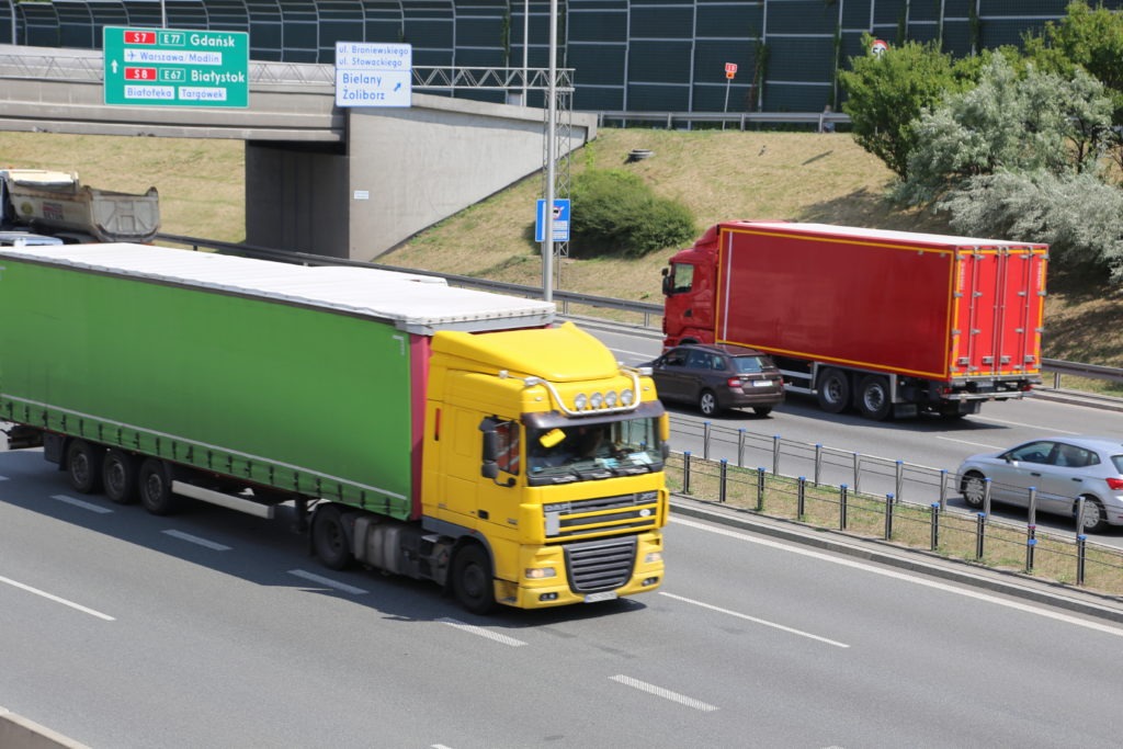 wycena usługi transportowej 