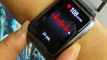 smartwatch Huawei Watch D