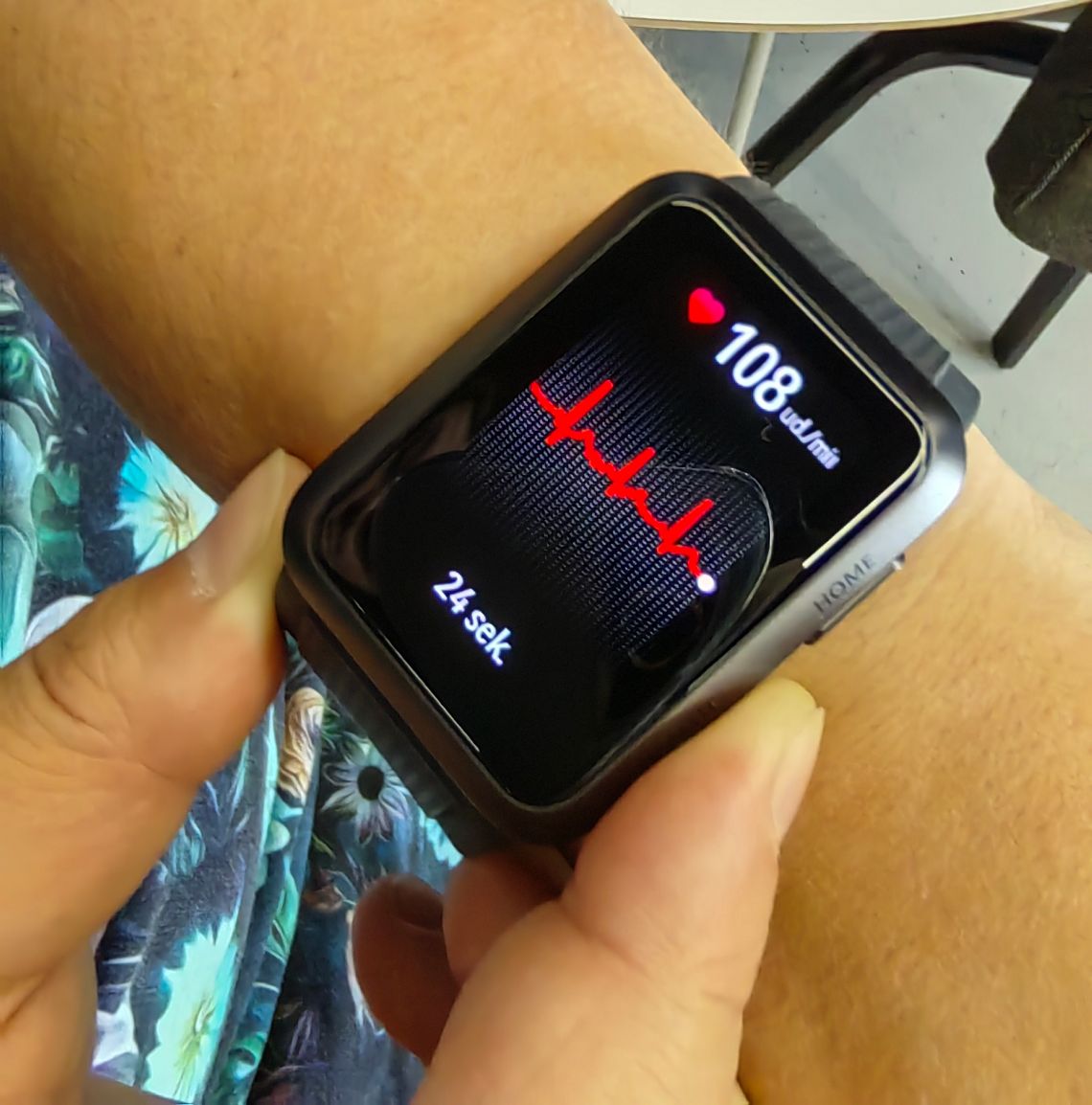 smartwatch Huawei Watch D