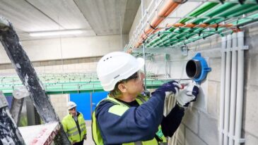 przejścia przeciwpożarowe