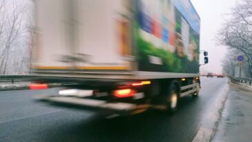 Transport ciężarowy