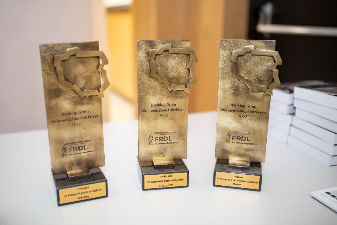 Rankingu Gmin Województwa Łódzkiego