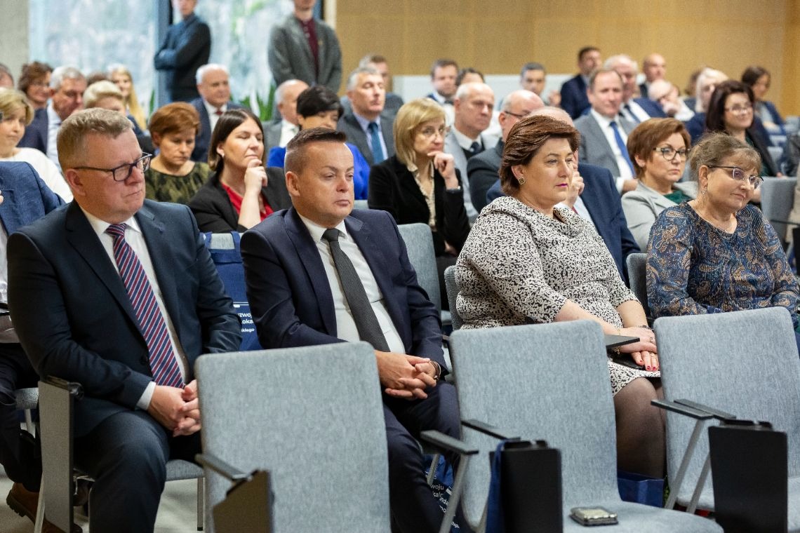 Rankingu Gmin Województwa Łódzkiego