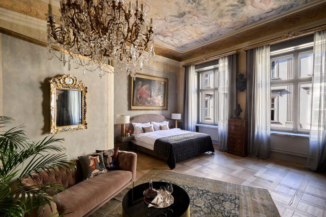 Hotel H15 - laureat Art in Architecture