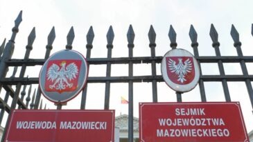 sejmik mazowiecki