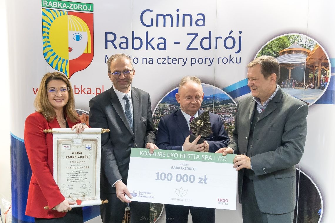 VII edycja ERGO HESTIA SPA