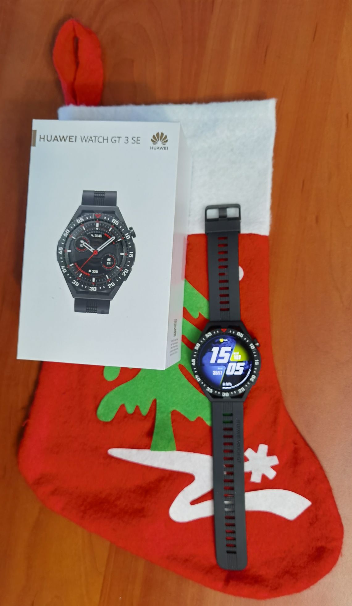 smartwatchHuawei Watch GT 3 SE