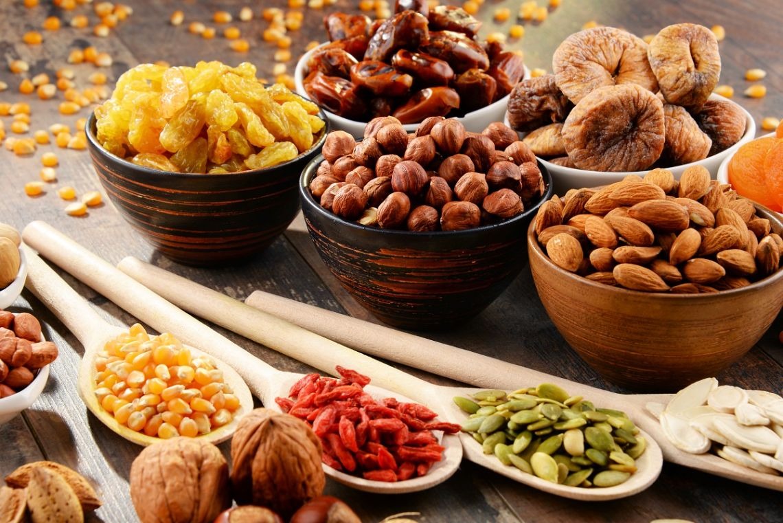 przekąski zamiast słodyczy 