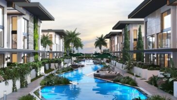 apartamenty na Cyprze