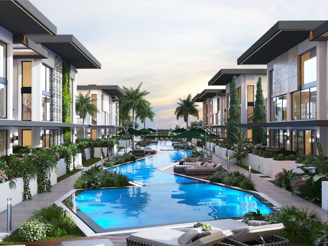 apartamenty na Cyprze