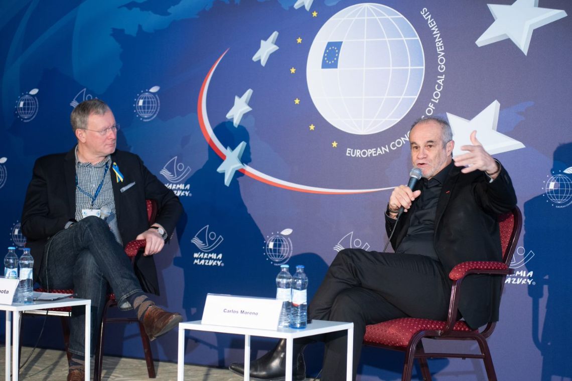 Europejski Kongres Samorządów