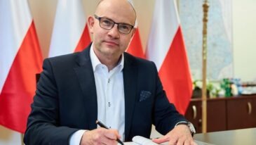marszałek Artur Kosicki