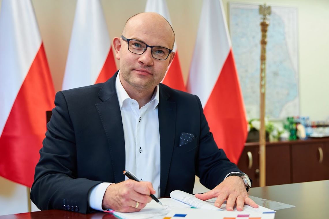 marszałek Artur Kosicki