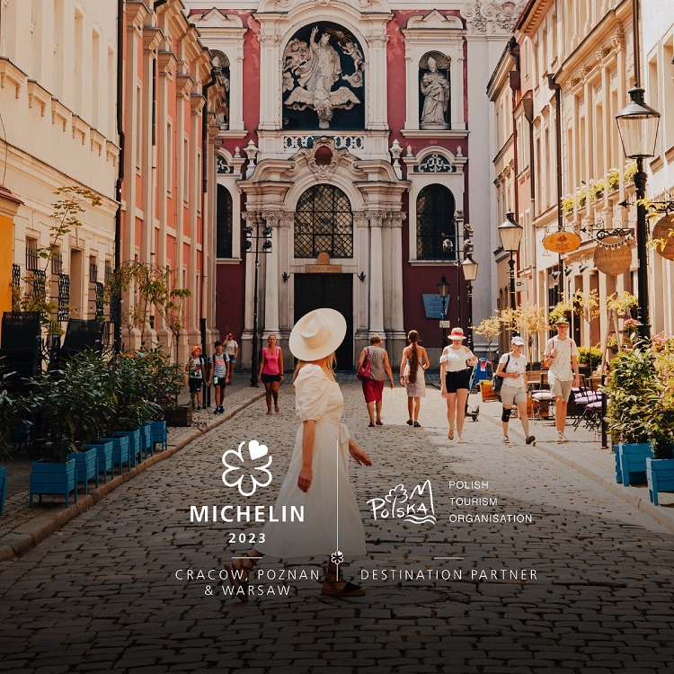 Polska w przewodniku Michelin