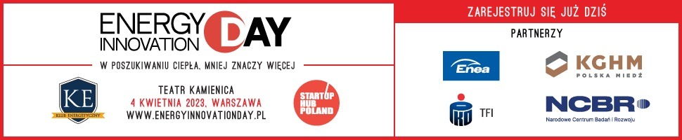 I edycja Energy Innovation Day