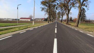 droga wojewódzka nr 538