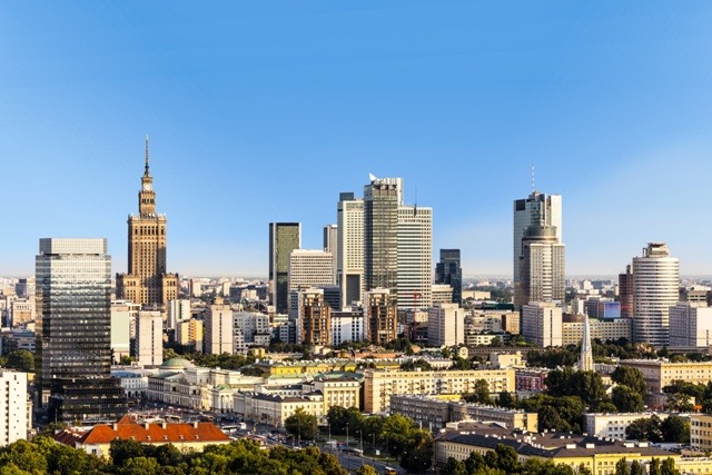 Warszawa