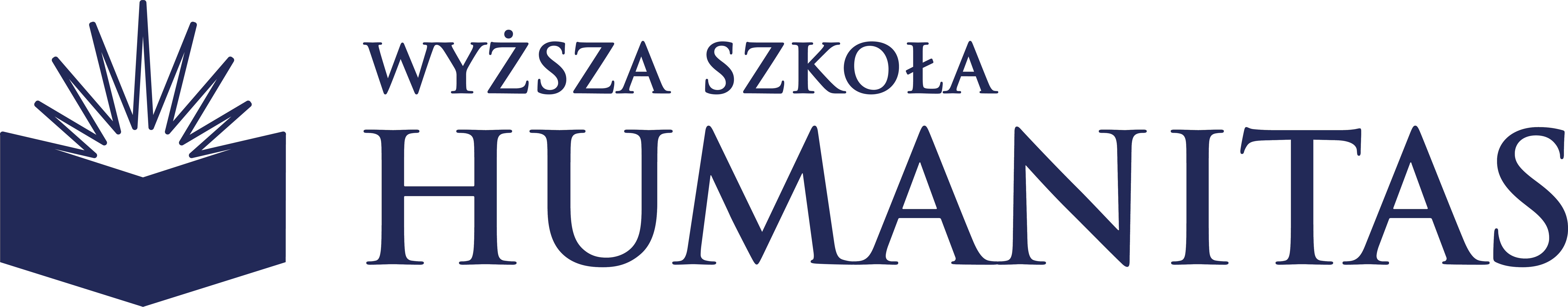 Wyższa Szkoła Humanitas - logo
