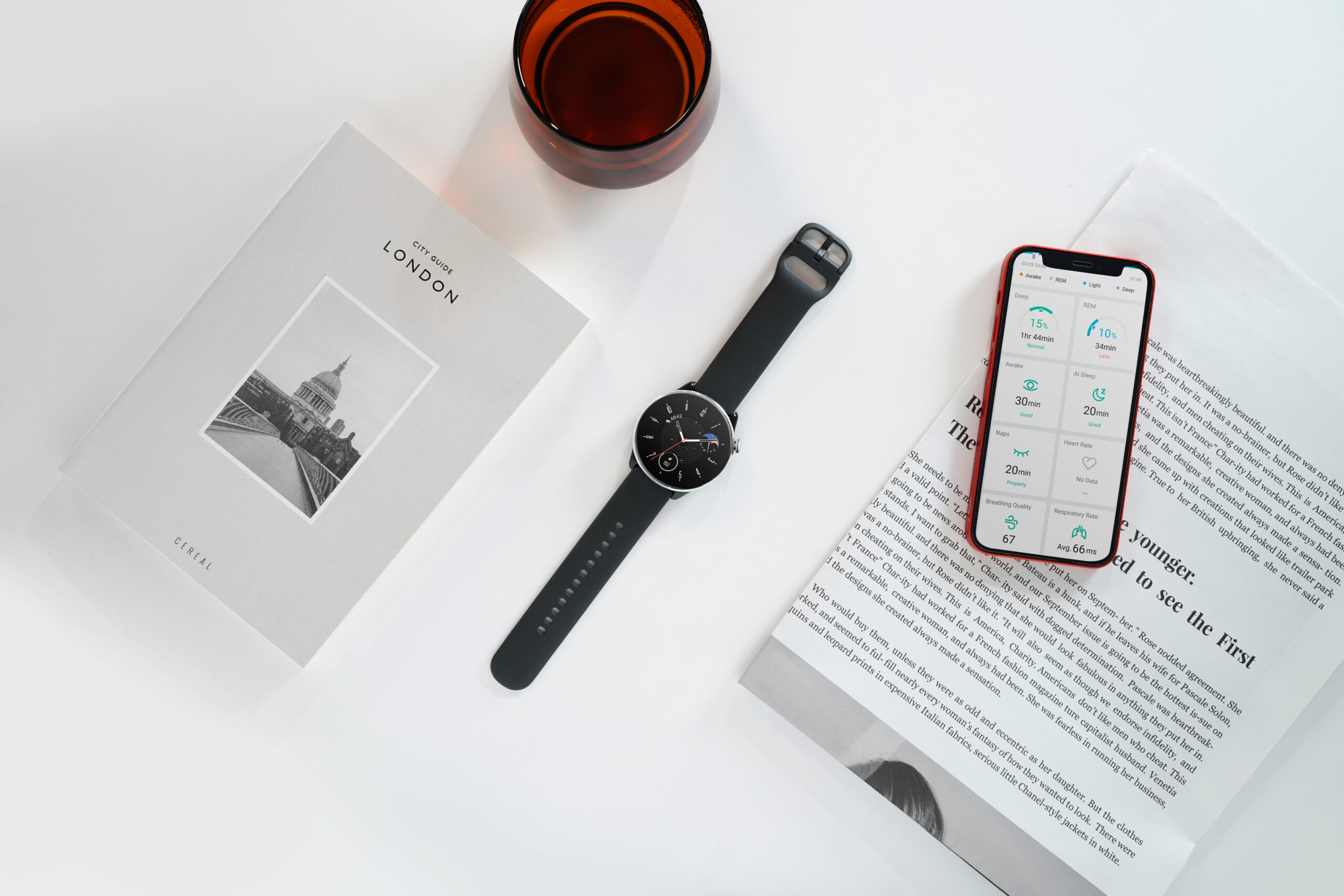 Amazfit GTR Mini