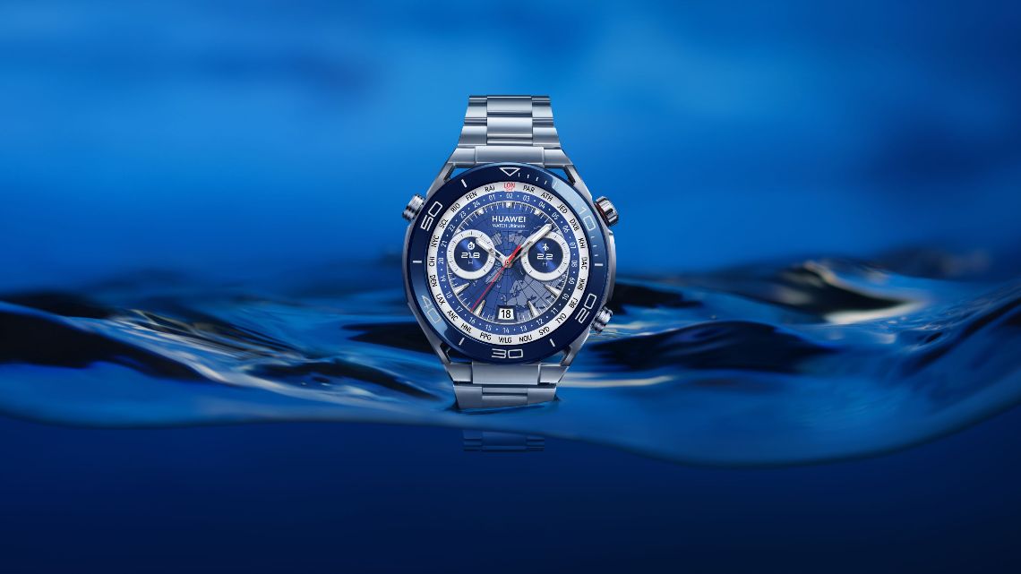 smartwatch HUAWEI WATCH Ultimate