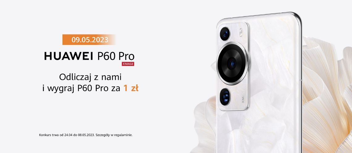 konkurs Huawei
