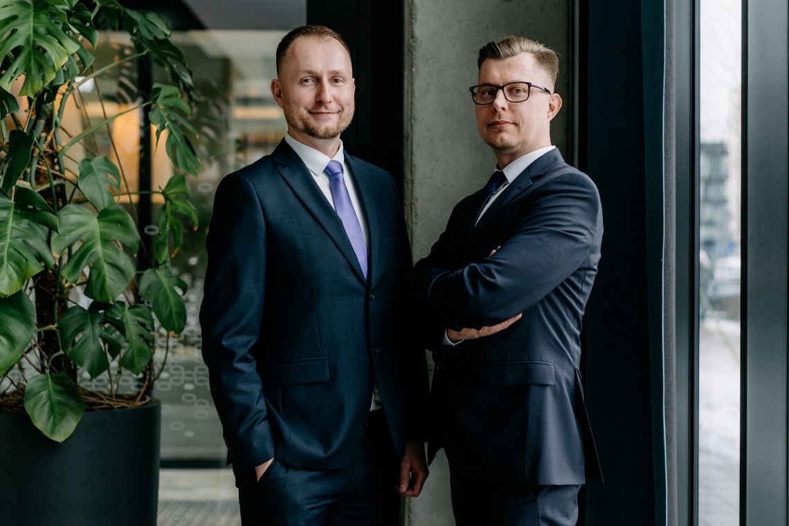 Marek i Damian Dziedziccy