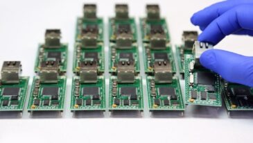płytki PCB