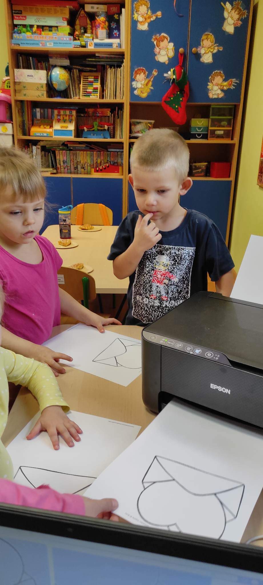 Epson - drukarki dla placówek oświatowych