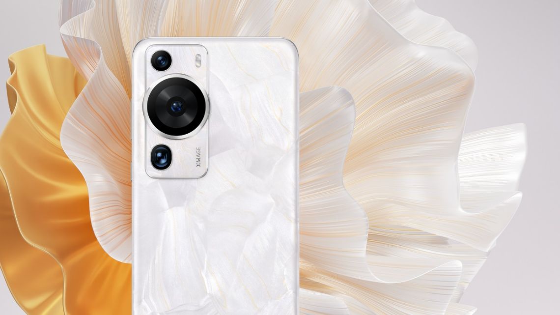 smartfon HUAWEI P60 Pro