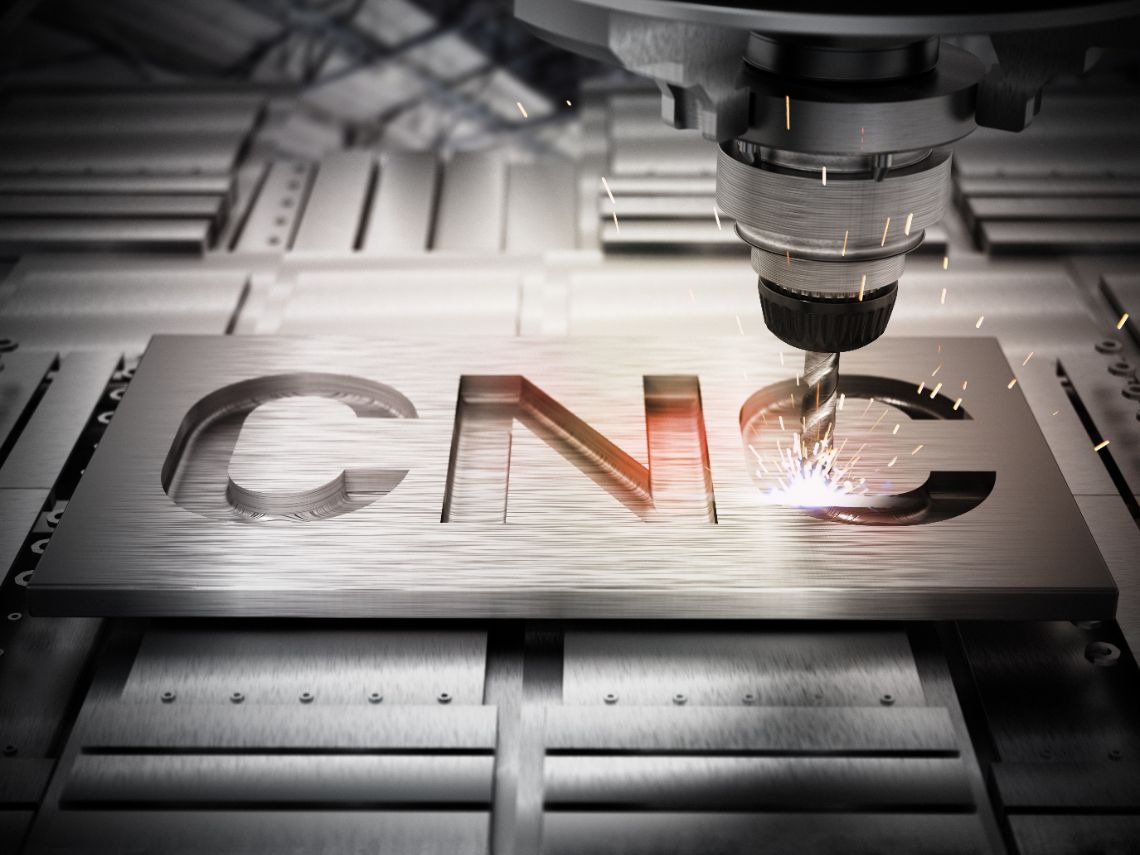 Co to jest frezowanie CNC? - Rynek Inwestycji